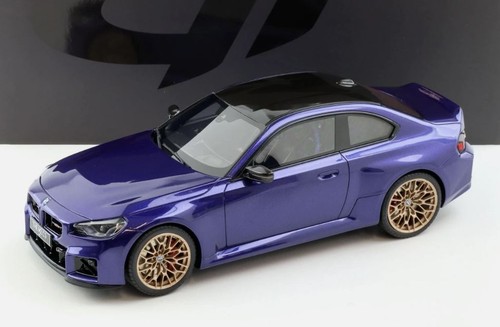 Spirit bmw cs 2025 - 2025, bleu
