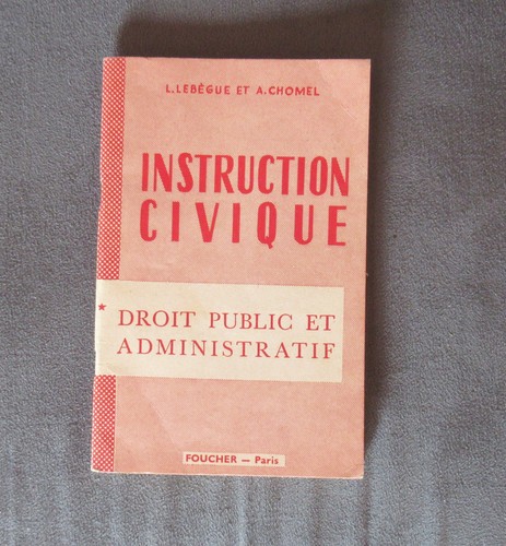 Manuel ancien instruction - manuel, “instruction