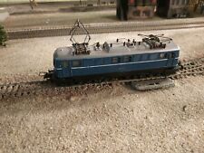 TRIX EXPRESS 2231, MOTEUR ÉLECTRIQUE VINTAGE E10003 TOUT MÉTAL, ÉCHELLE H0/HO