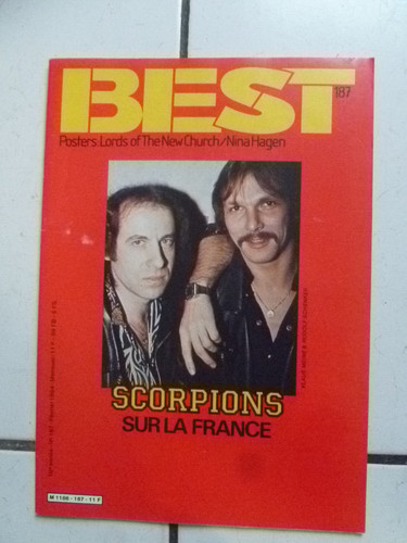 Magazine best 187 - best, /