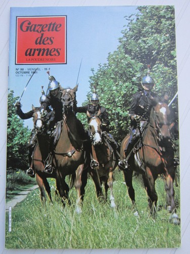 Gazette des armes - armes, n°