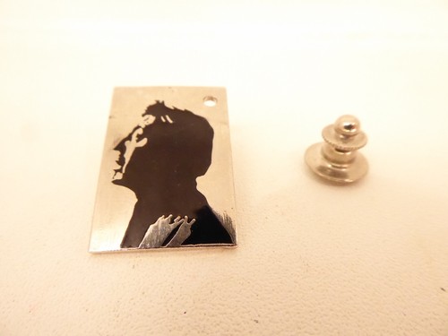 Pin pins badge serge - pin's,