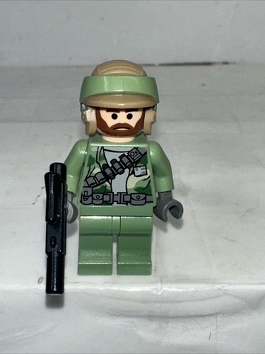 Lego star wars minifigure - star,