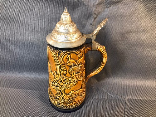 Ancienne chope bière en - bière,