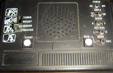 La plus petite console PONG