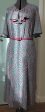 1930s Vintage Couture Motif