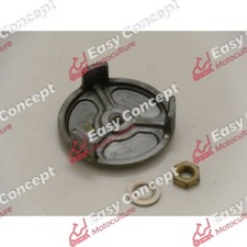 COUPELLE DE LANCEUR TAILLE HAIE STIHL HS 50 AV (1) - TAILLE HAIE STIHL HS 50 AV 