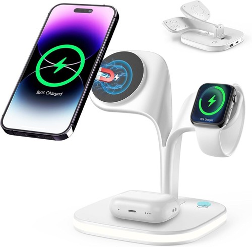 Chargeur sans fil magnétique