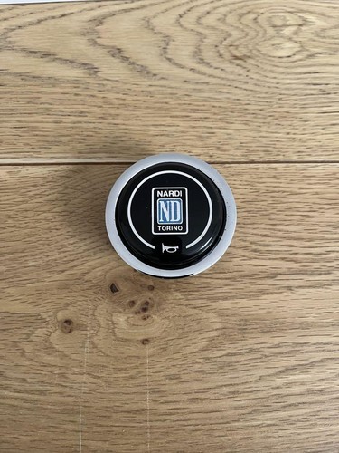 Bouton corne origine - bouton, nardi