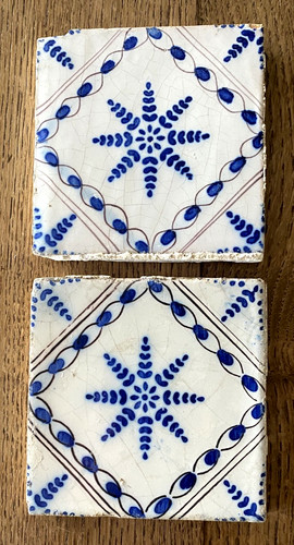 Anciens carreaux carrelage - anciens,