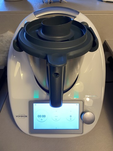 Robot multifonctions thermomix - multifonctions,