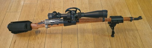 K31 rail lunette picatinny - k31,
