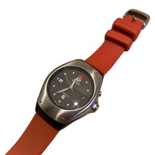Montre rouge SEIKO Kinetic