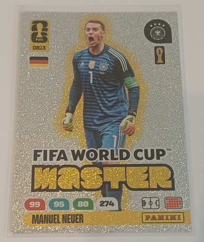 Carte fifa world - cup, master