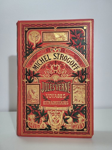 Jules verne michel strogoff - verne,,