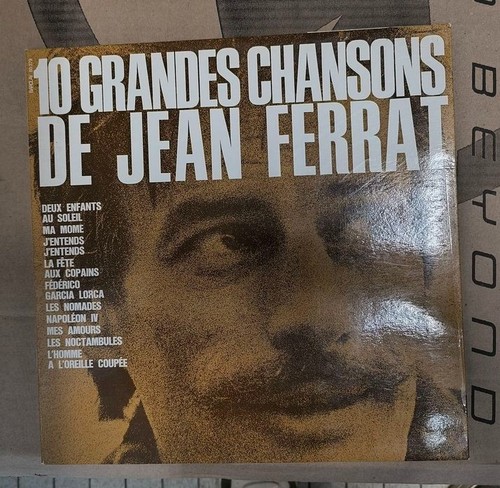 Disque tours 10 grandes - *,