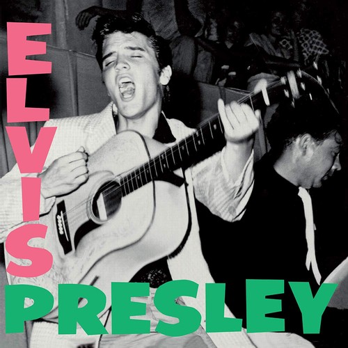 Elvis presley - elvis,