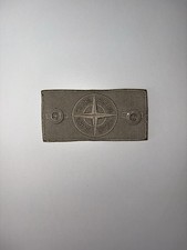 1 Patch Stone Island Ghost Beige + 2 Buttons 