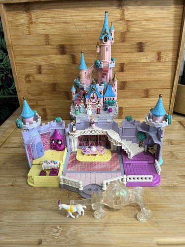 Château disney cendrillon - disney,