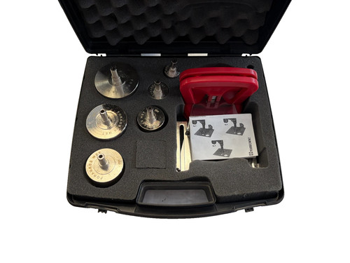 Tomecanic wet porcelain drill - porcelain,