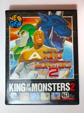 King of the monsters 2 NEO GEO