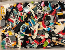LOT LEGO EN VRAC ORIGINAUX