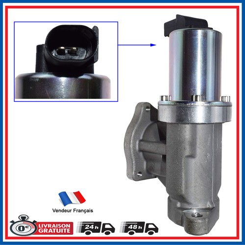 Vanne valve egr - vanne, santa