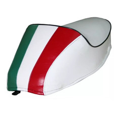 Selle Blanche Monoplace