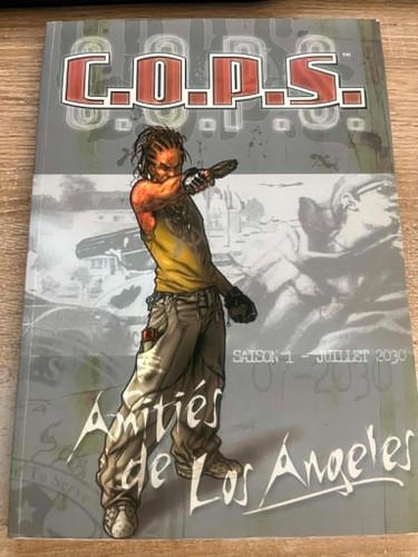 Jdr cops amitié - jdr, de