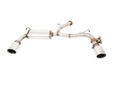 Duplex Inox Échappement Sport