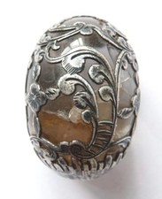 Pommeau manche ombrelle en