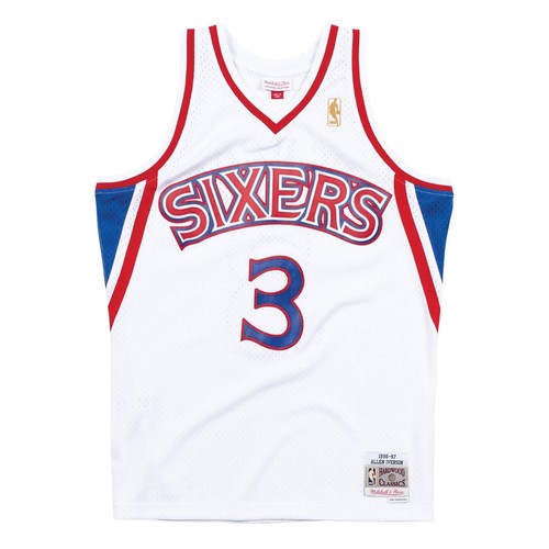 Swingman mesh jersey - mesh,