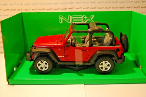 Voiture jeep wrangler rubicon - voiture,