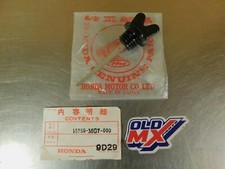 Jauge niveau d'huie Honda XLV