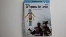 BD Le Vagabond des Limbes l'Intégrale n°9 Al'envers du temps éd. Dargaud