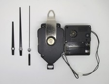 mouvement horloge pendule à balancier aiguilles courtes sonnerie westminster DIY