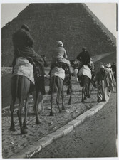 Egypte, A Cook Caravan with