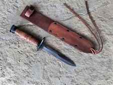 WWII  Knife/Bayont Replica +