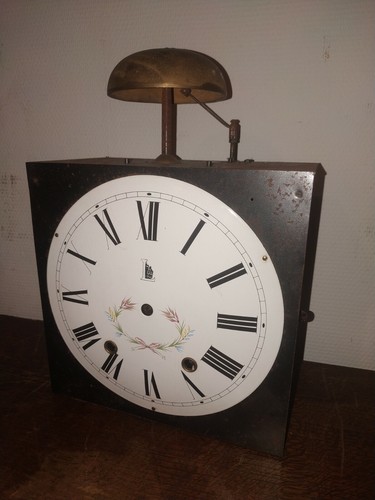 Mouvement horloge comtoise - mouvement,