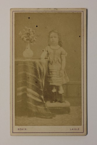 Aigle fillette france - fillette,