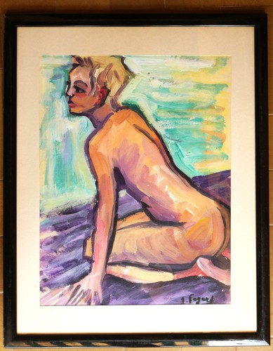 Tableau gérard fagard - tableau, de
