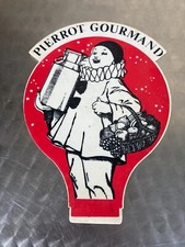 Pierrot gourmand ancienne - gourmand,