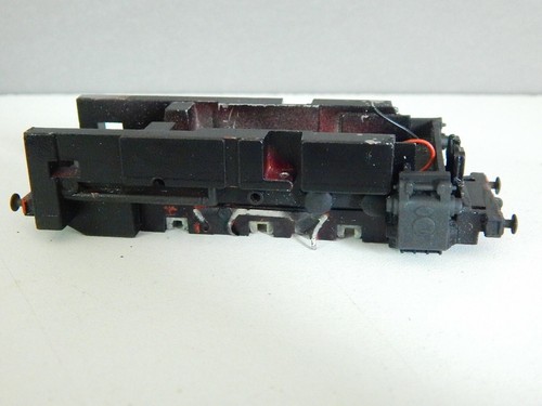 Chassis de locomotive 030 - -, 1