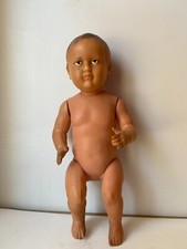 ancien poupon déposé 45, celluloid, cul plat