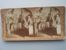 Originale Photo Stereo c1900