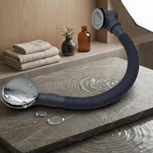 Kit vidange baignoire - vidange,
