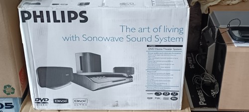 Philips hts6500 dvd home - 2.1,