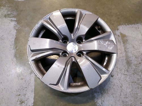 Jante alliage peugeot 2008 - jante,