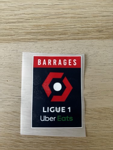Patch barrages ligue - patch,