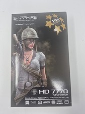 SAPPHIRE Radeon HD 7770 GHZ